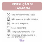 Jogo Lençol Super King Size 4 Peças - 600 Fios + Vedido Cor Cáqui Desenho Do Tecido Liso