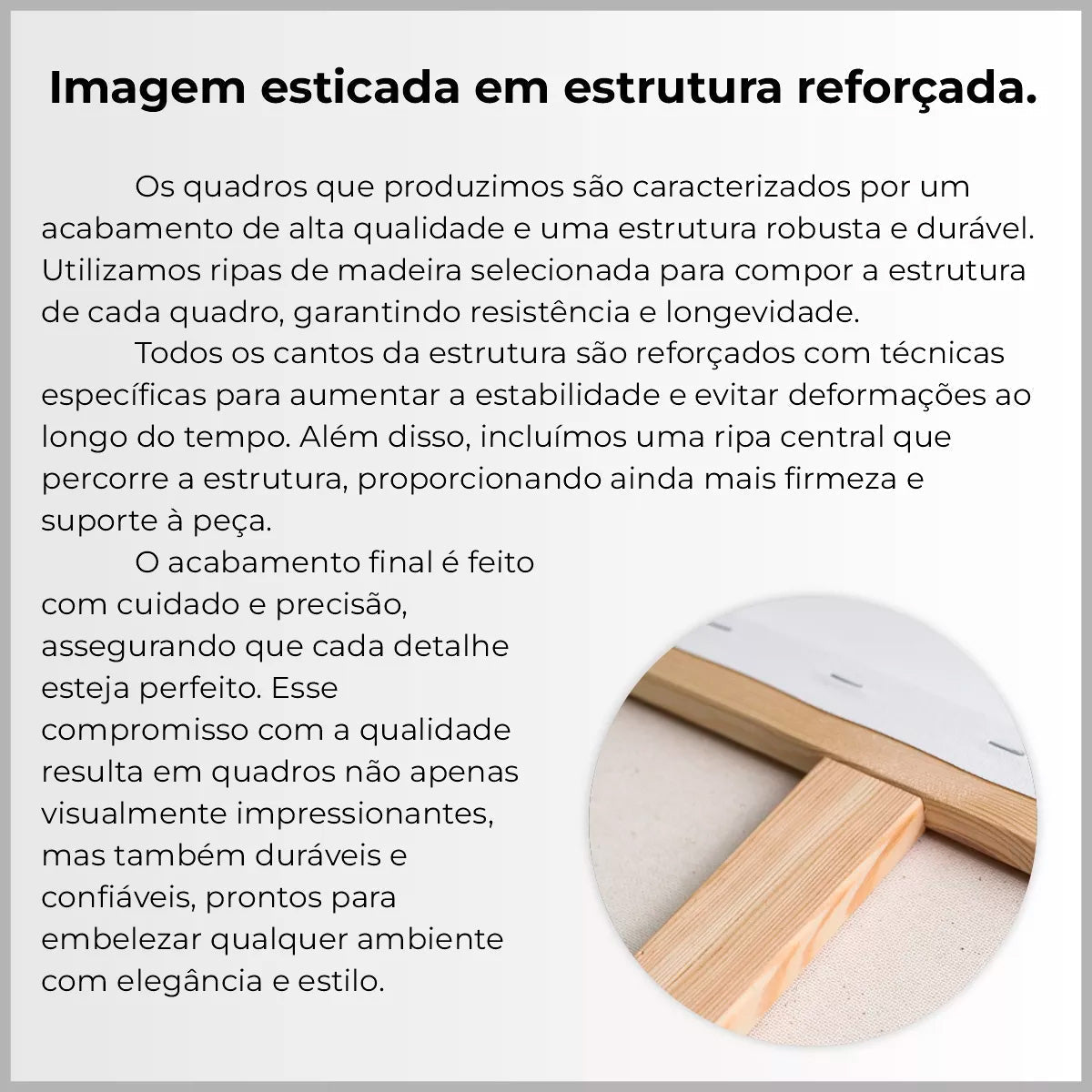 Quadro Arvore Da Vida Grande Decoração Parede Sala Quarto Borda Infinita Printoriah