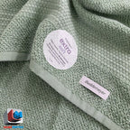 Jogo Banhão Toalha Gigante Buddemeyer Amare Algodão 4 Peças